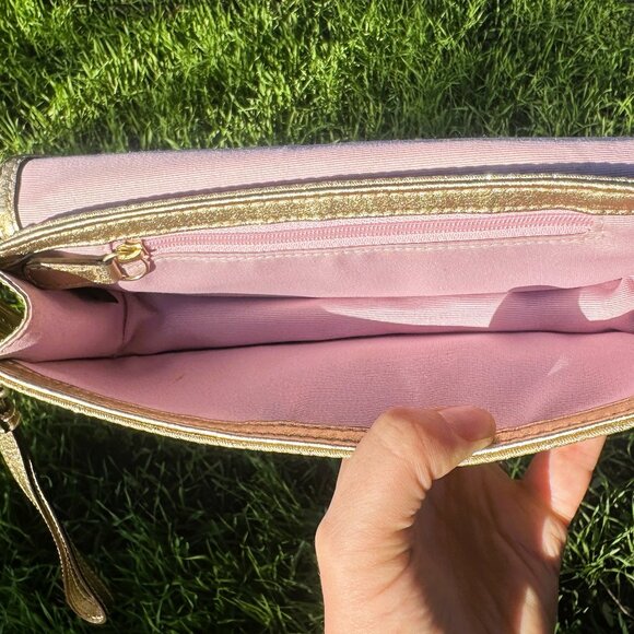 Vintage Coach Anniversary Release Legacy Clutch - Picture 13 of 16